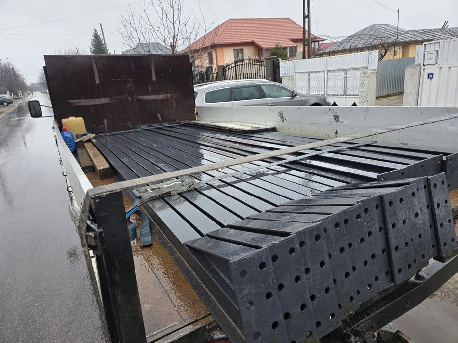 Licidare stoc 200 mp hala