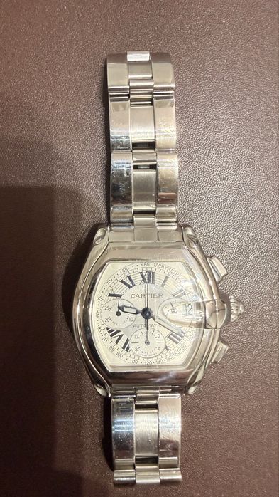 Cartier Roadster impecabil