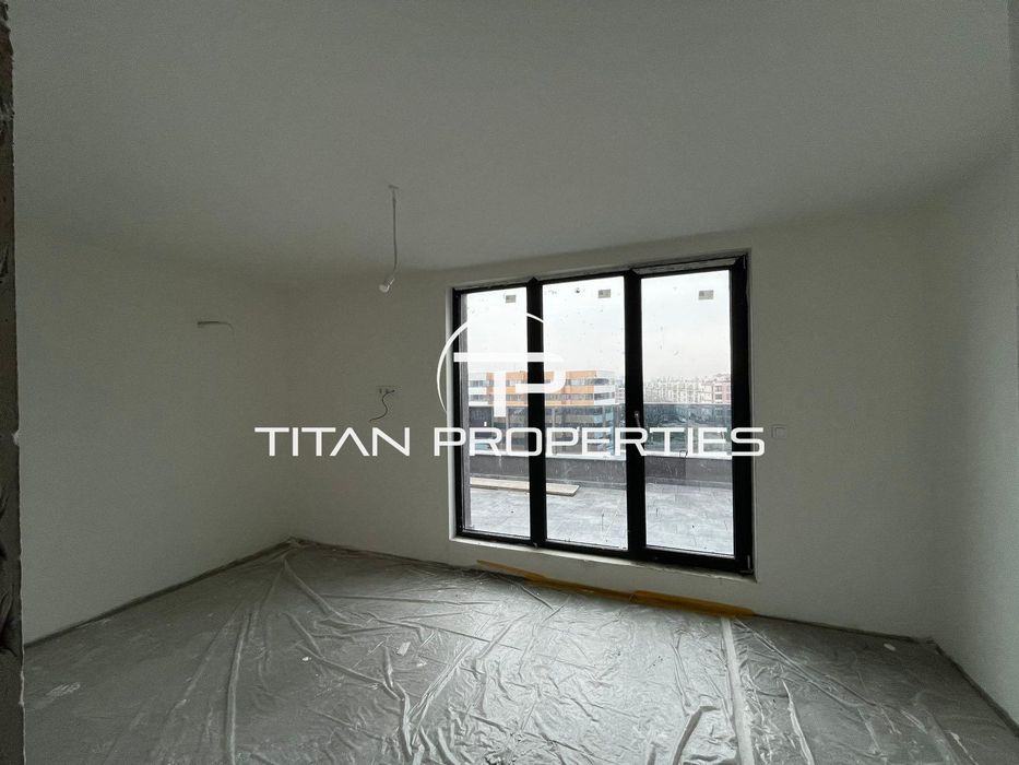 Тристаен апартамент за продажба в кв. Кършияка