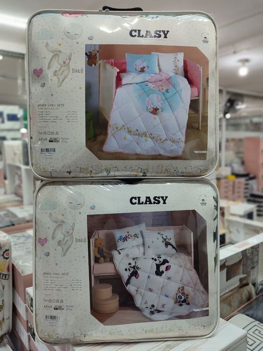 Детский набор одеяла