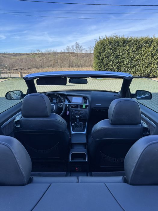 Audi A5 Cabriolet