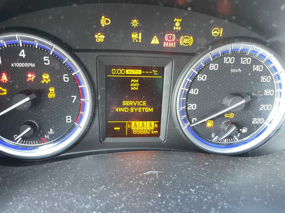 Продавам на Части SUZUKI SX4 S-Cross 1.4 DITC HYBRID ALLGRIP 6AT Турбо