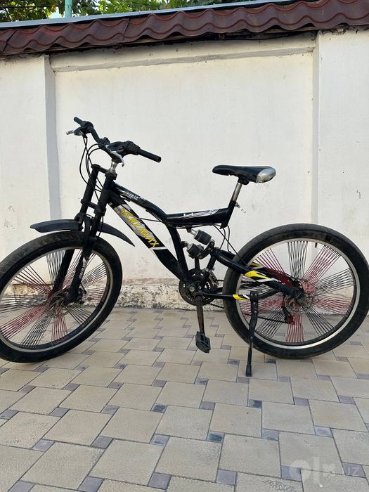 Velosiped sotiladi