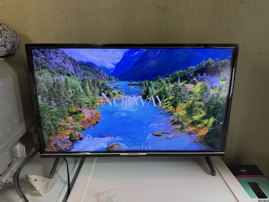 Medion 32 Smart Tv