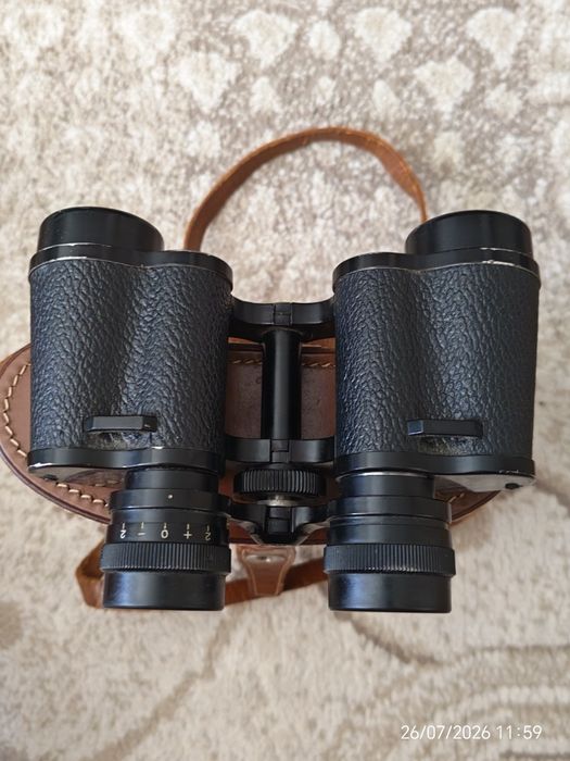 binoclu Zenith vintage