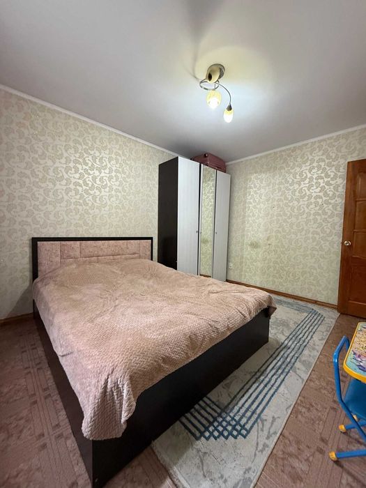 4 комнатная район ЖД