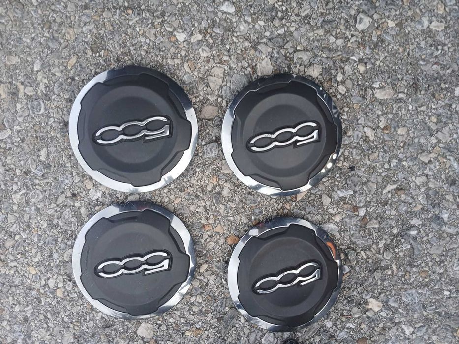 Резерна гума за Фиат 500 L