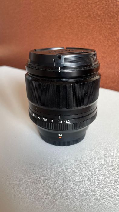 Обектив Fujifilm Fujinon XF 56mm F/1.2 R