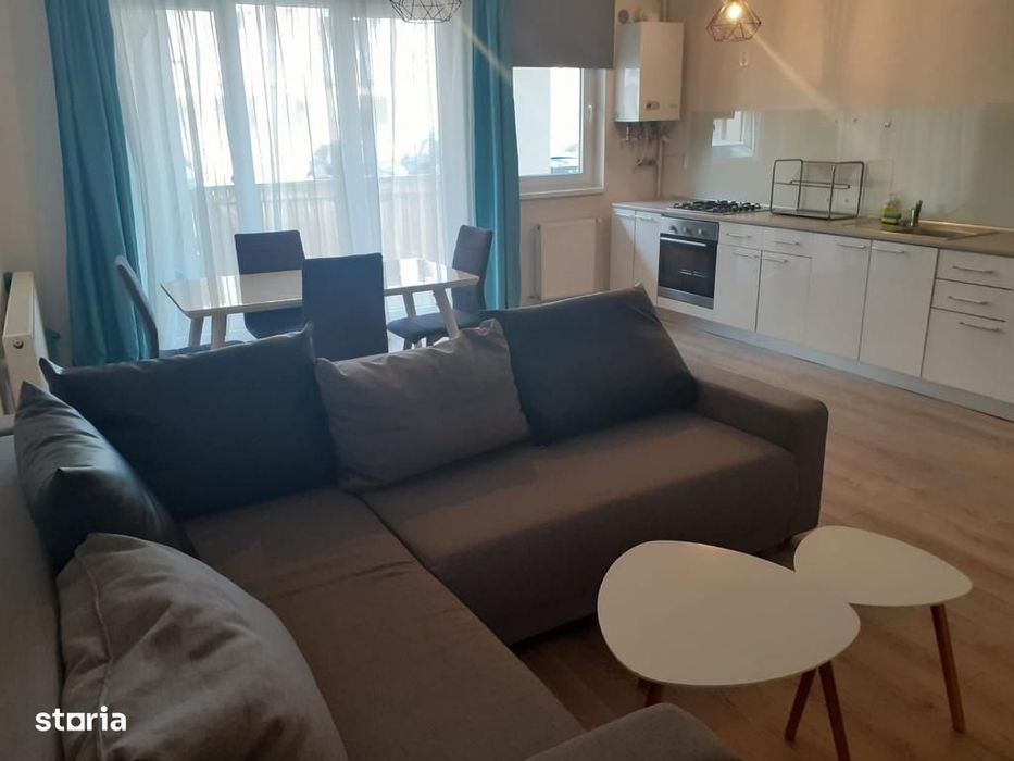 Apartament  2 camere în City Residence