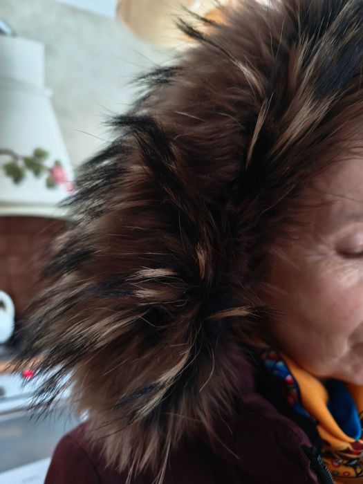 Куртка зимняя Аляска