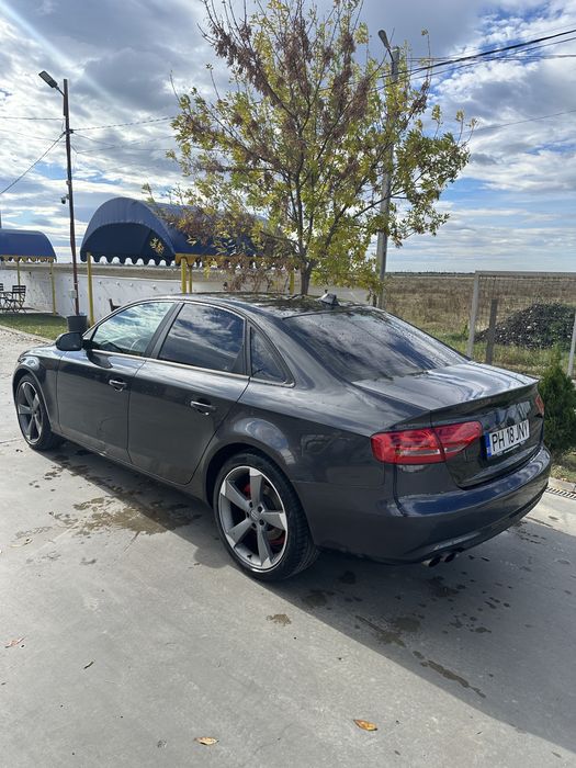 AUDI A4 2014 — imagine 3