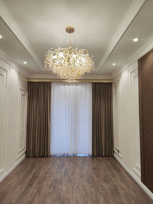 Parda tikish  va jalyuzi xizmati