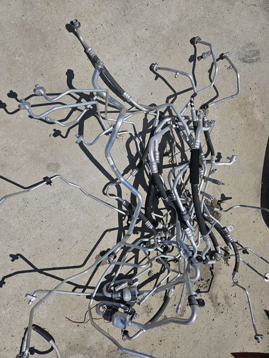 Conducte AC Renault Megane 3 Scenic 3 fluence