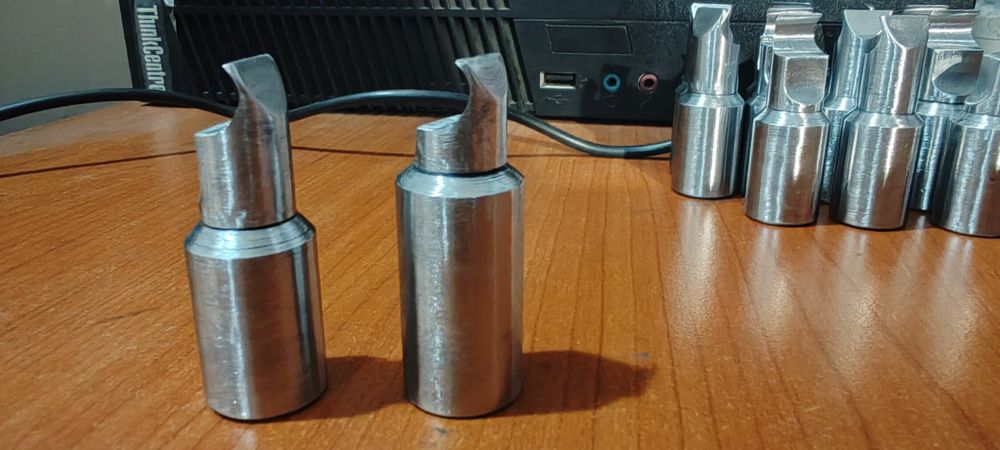 Gheara prindere pe roti aparat directie Ravagliolli / Space in 3 Pct.