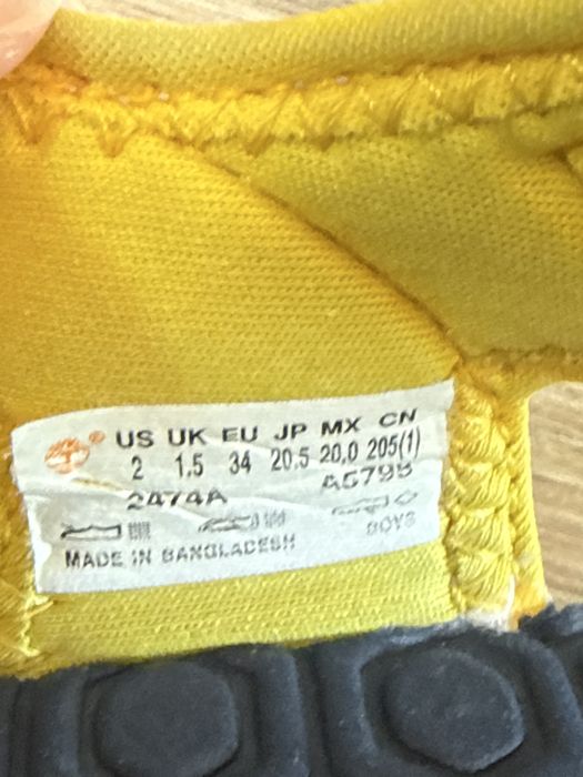 Сандали timberland оригинал