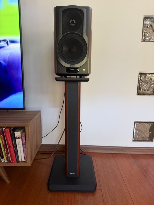TV TCL 65C79K (garantie sept 2030) & 2 boxe S200MK3 (+stativele)