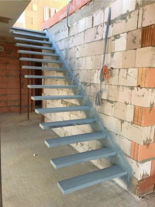 Лестница любой сложности