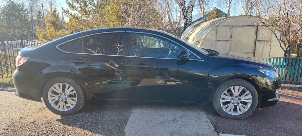 Mazda 6, 2009г, 2.3