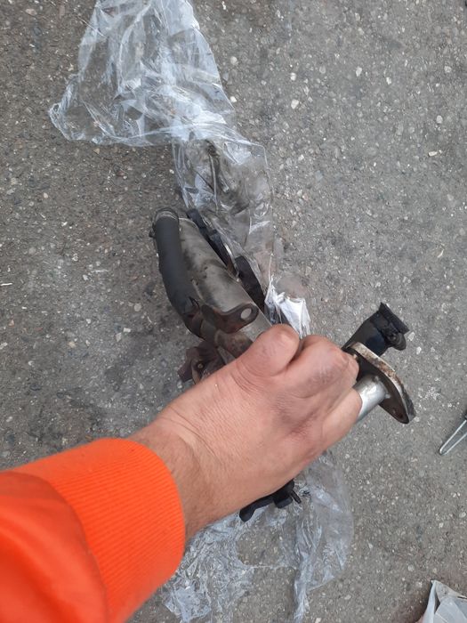 Turbo opel astra 1.7 cdti