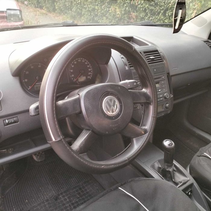 VOLKSWAGEN Polo 2006 — imagine 4