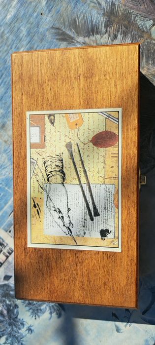 Писалка Francesco Rubinato