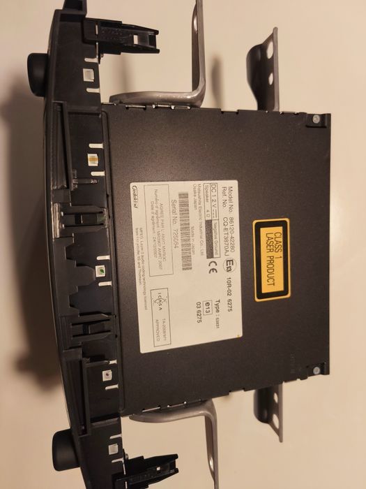 RAV4 XA30 медия/радио