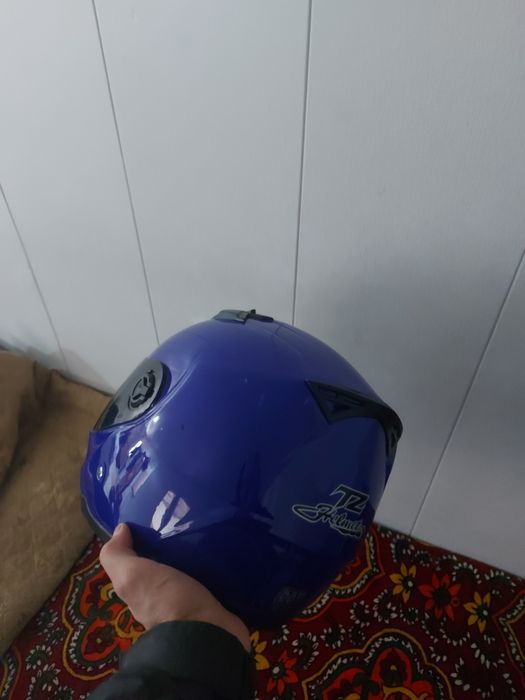 Moto skuter mopedlar uchun kaska