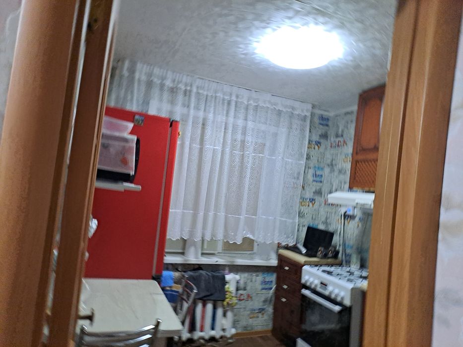 Квартира  1 комнатная