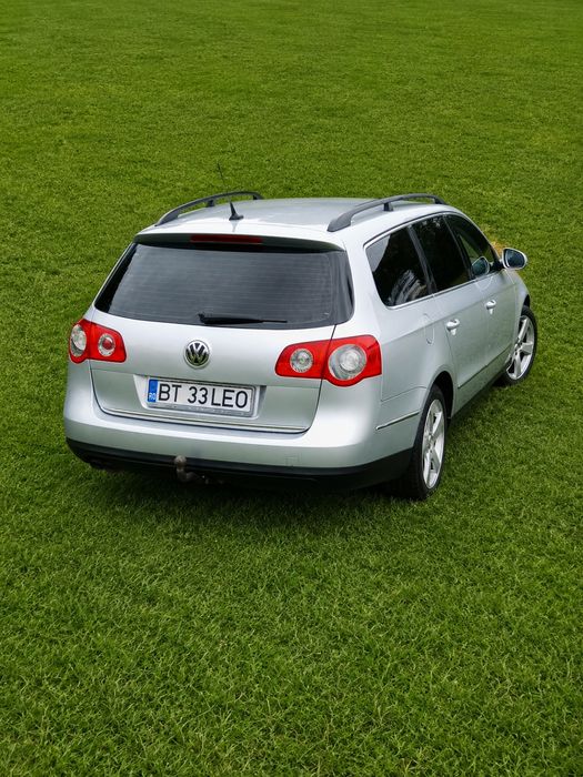 VOLKSWAGEN Passat 2009 — imagine 2