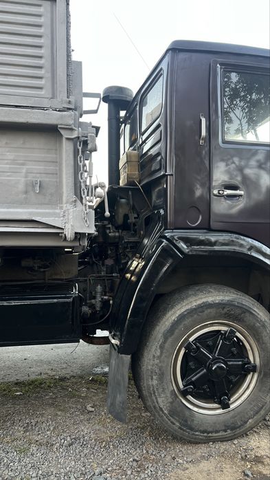 Продам КамАЗ 5320 с прицепом