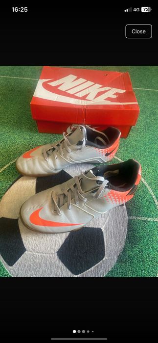 Papuci fotbal Nike 36.5