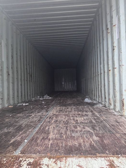 Контейнер  для склада