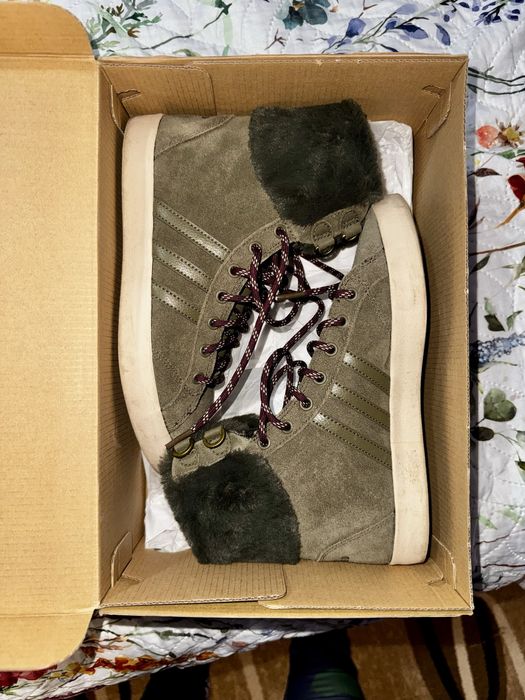 Зимни маратонки Adidas