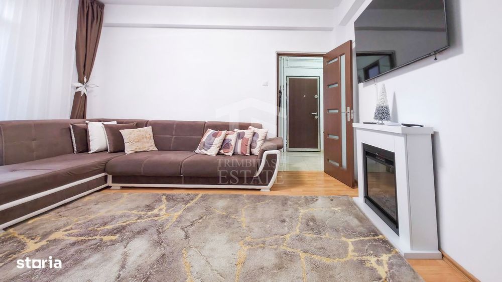 Apartament 3 camere decomandat – Calea Ferentari nr. 72