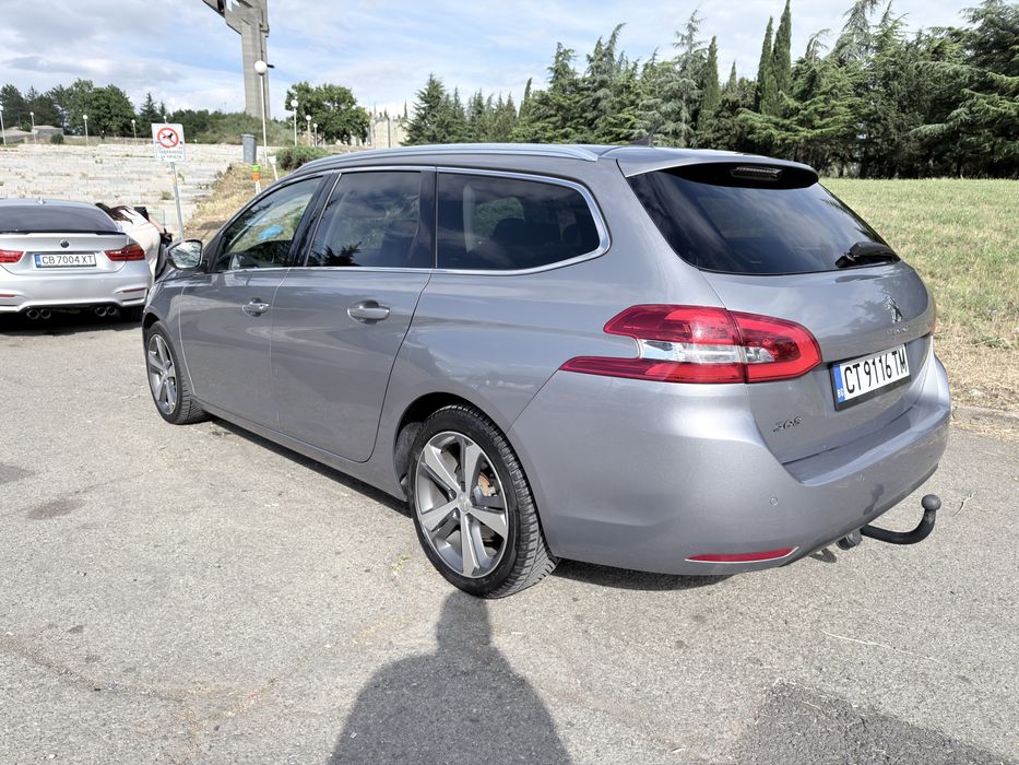 Peugeot 308 SW 2.0 HDI Feline