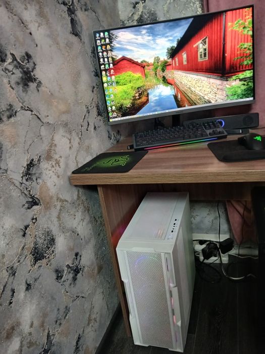 Компьютер игровой.