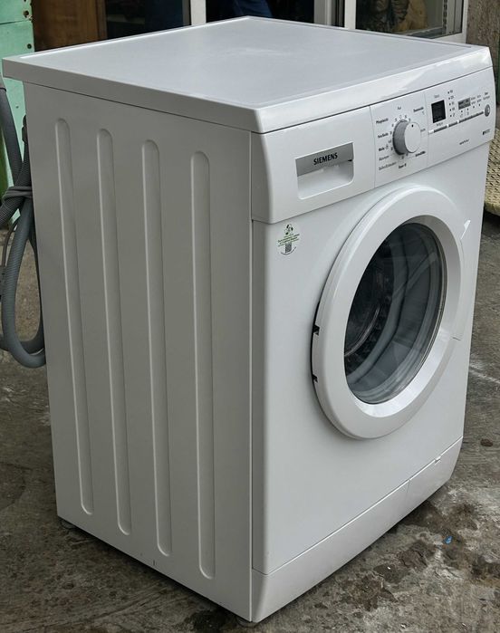 Пералня Siemens iQ300| 6 kg | A+++ | 1400 оборота