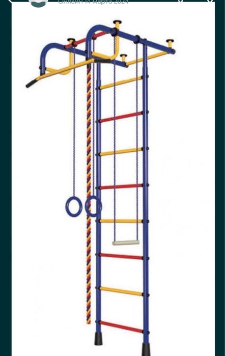 Продам шведскую стенку