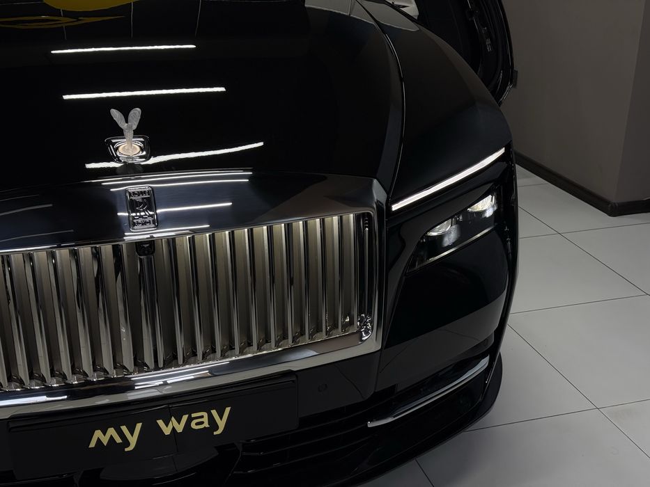 Rolls Royce Spectre