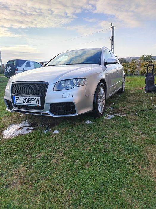 Audi A4 B7 TDI 2008