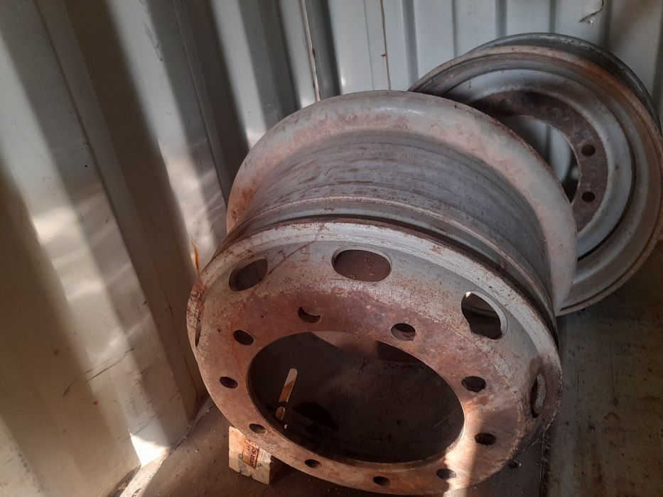 Диски для изготовления печки