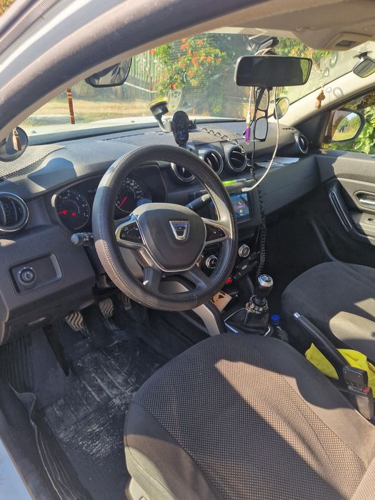Dacia duster 1.3 tce