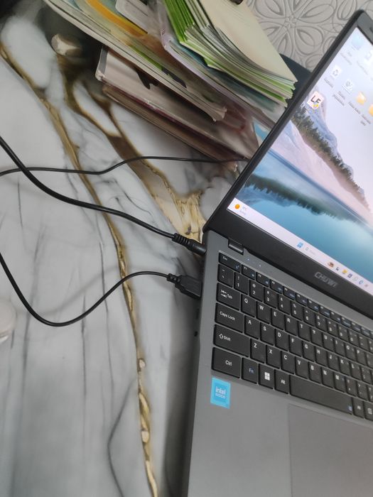 Ноутбук Chuwi gemibook xpro