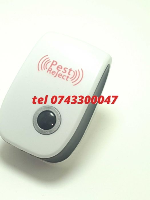 Pest Repeller Anti Soareci Anti Insecte Anti Daunatori Priza Norma