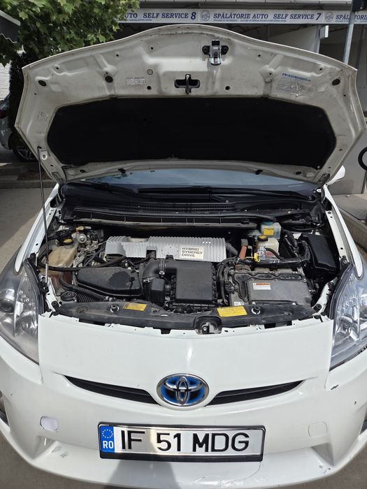 TOYOTA Prius 2012 — imagine 2