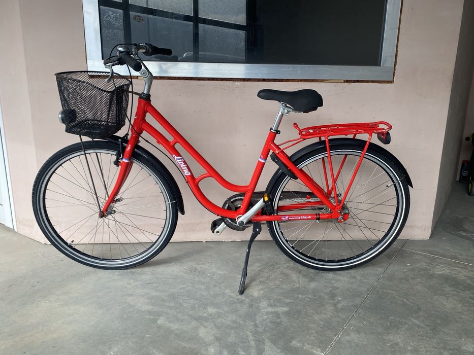 Jiving дамски велосипед 26цола