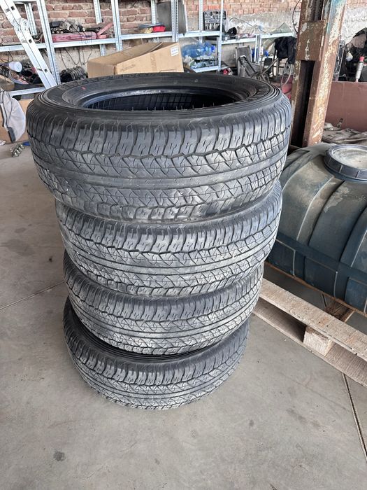 265 60 18 Dunlop