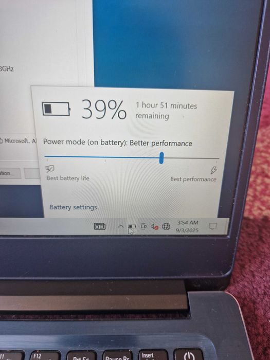 Acer swift 3 - 256GB -