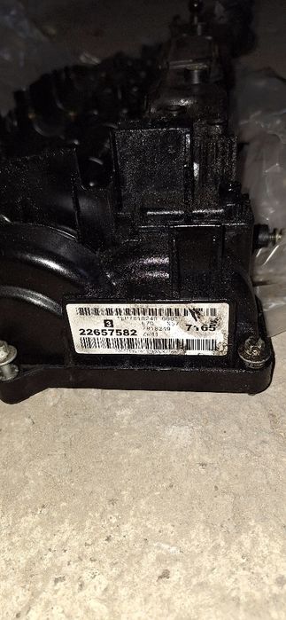 Капак клапани N57. X5 E70