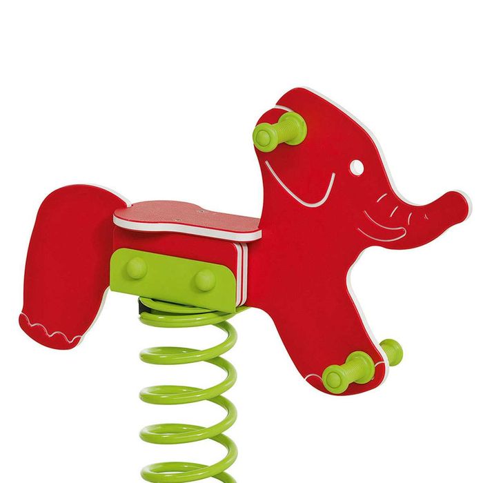 Качалка/Качалка на пружине